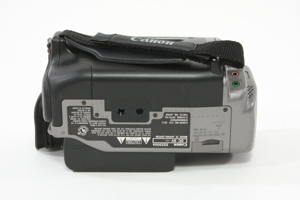 Canon ES2500A Hi 8 Camcorder