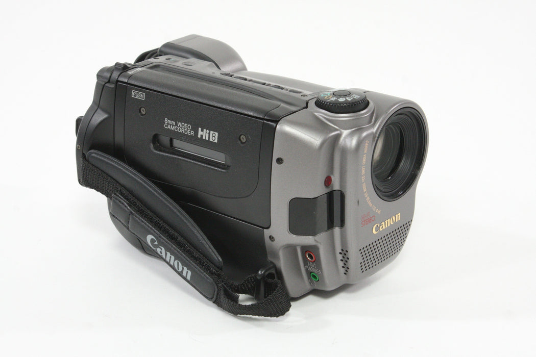 Canon ES2500A Hi 8 Camcorder
