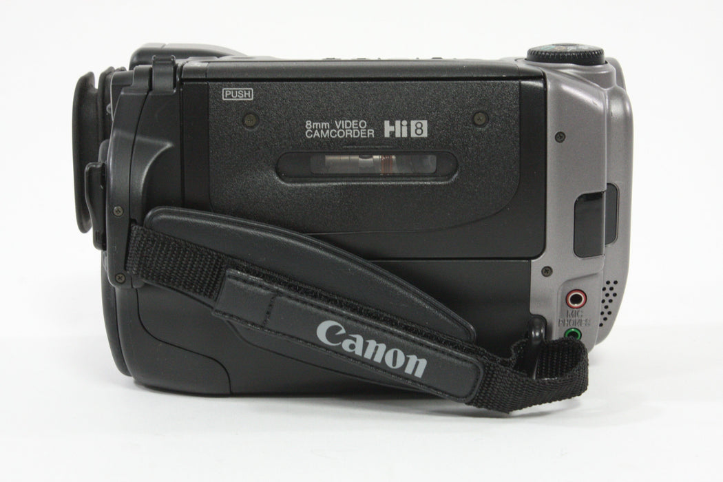 Canon ES2500A Hi 8 Camcorder