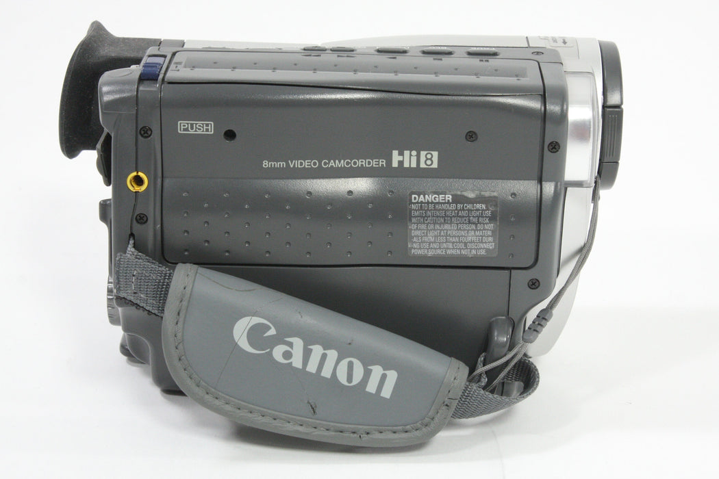 Canon ES75 Hi8 Camcorder