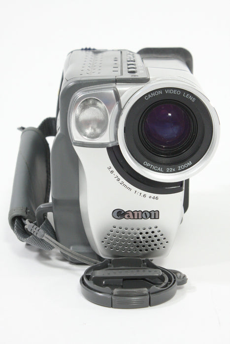 Canon ES75 Hi8 Camcorder