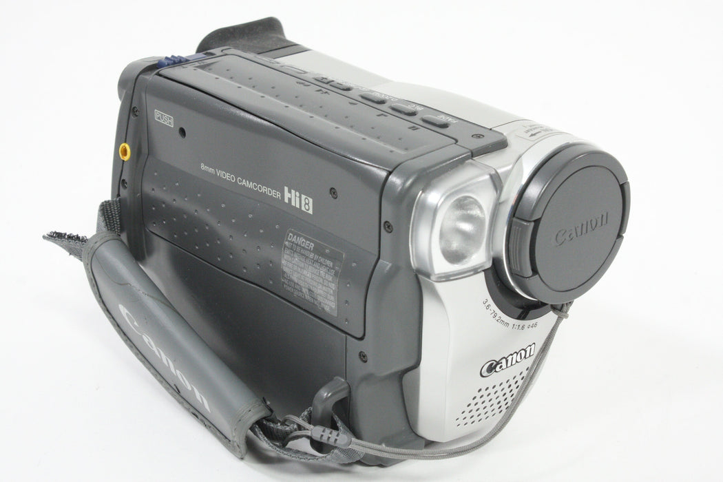 Canon ES75 Hi8 Camcorder