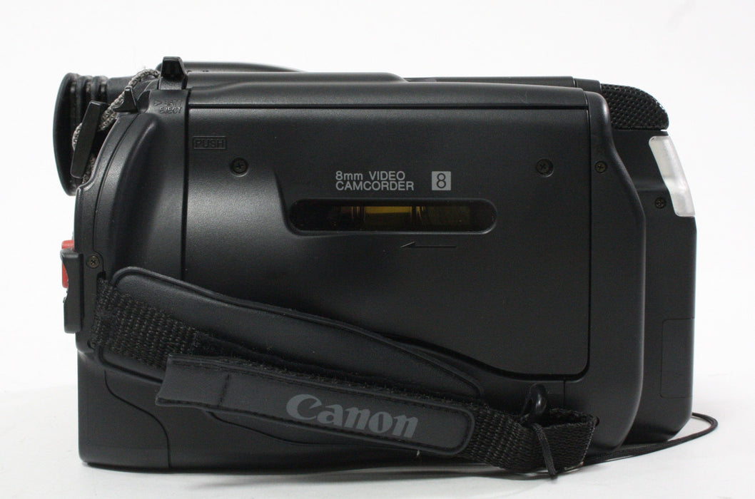 Canon ES800 8mm Camcorder with Accessories
