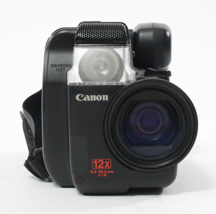 Canon ES800 8mm Camcorder with Accessories