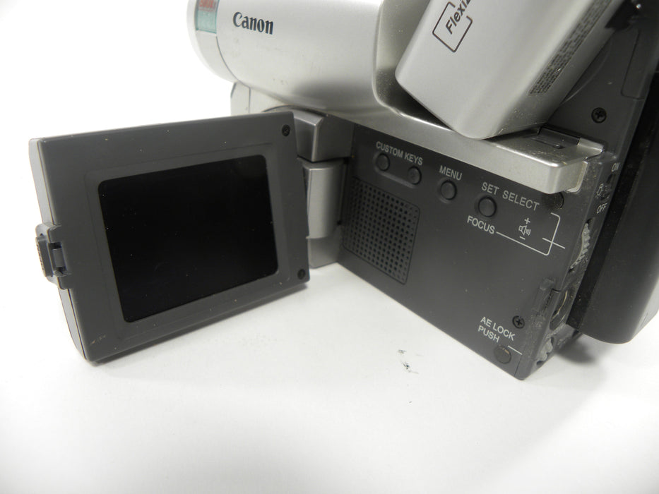 Canon ES8400V 8mm Camcorder