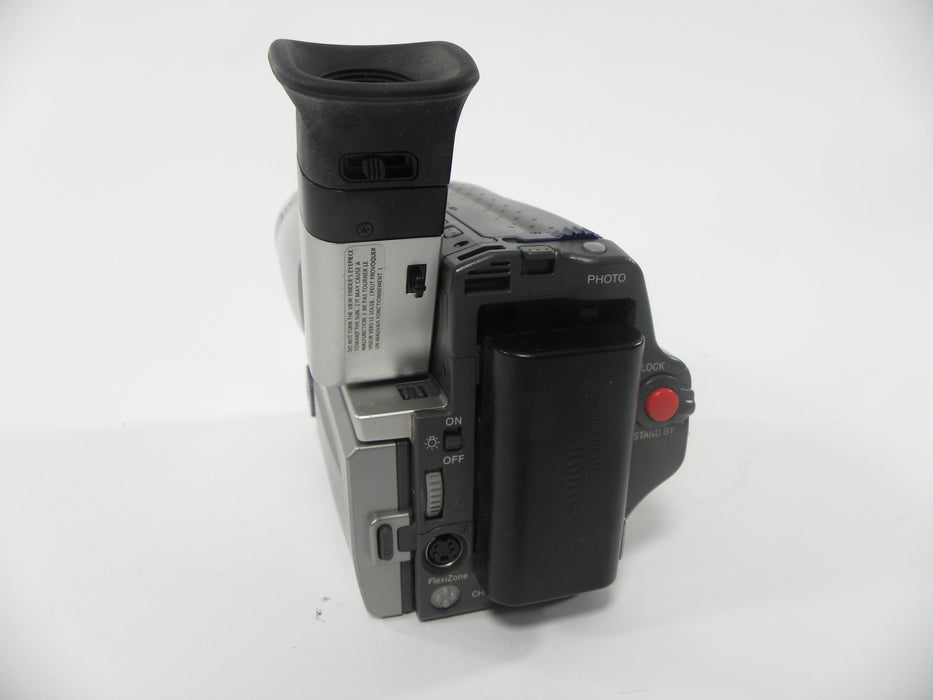 Canon ES8400V 8mm Camcorder