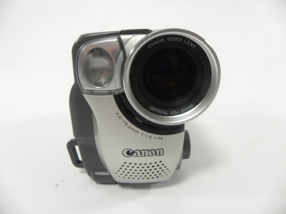 Canon ES8400V 8mm Camcorder