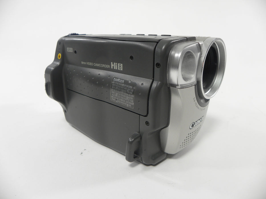 Canon ES8400V 8mm Camcorder