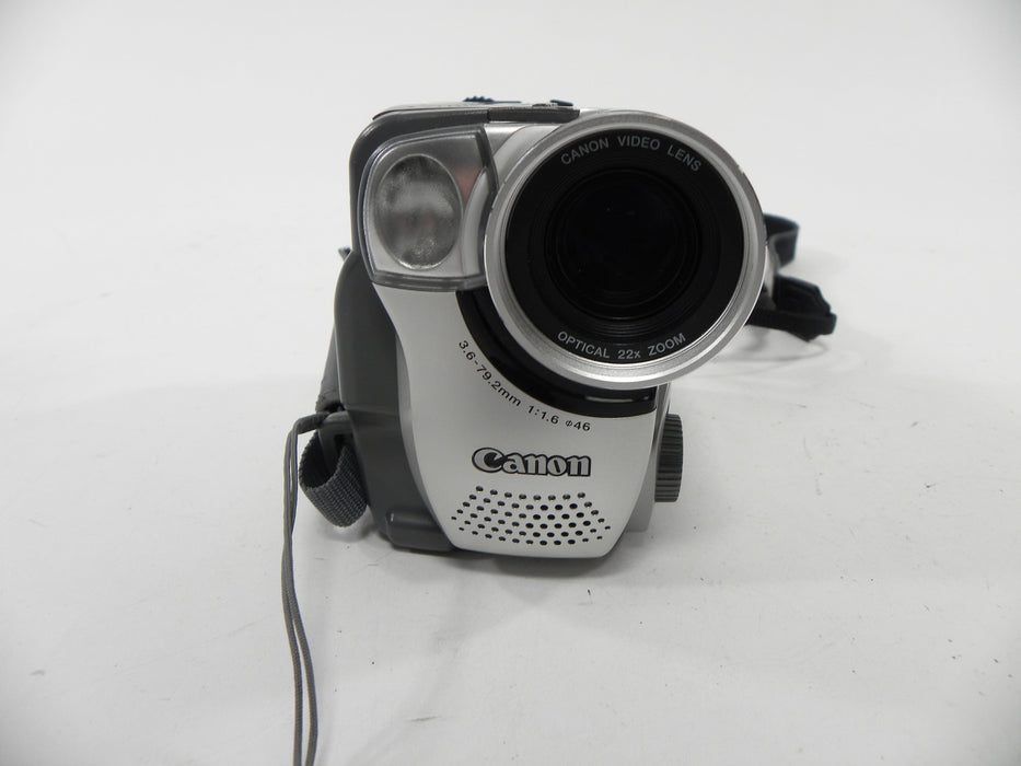 Canon ES8400V Hi 8 Camcorder