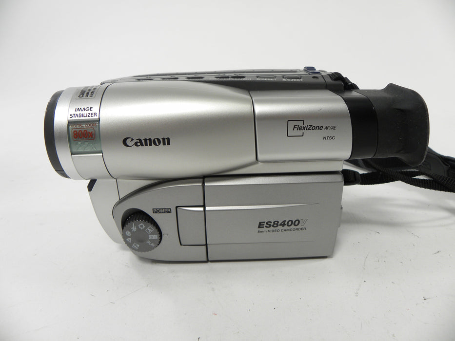 Canon ES8400V Hi 8 Camcorder