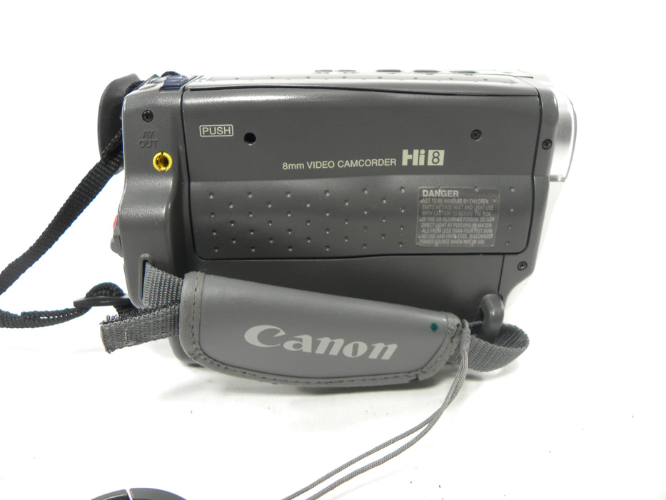 Canon ES8400V Hi 8 Camcorder