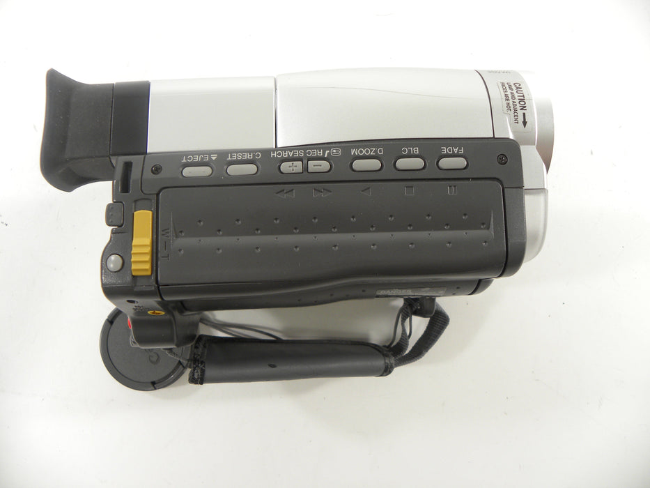 Canon ES8600 Hi8mm Camcorder