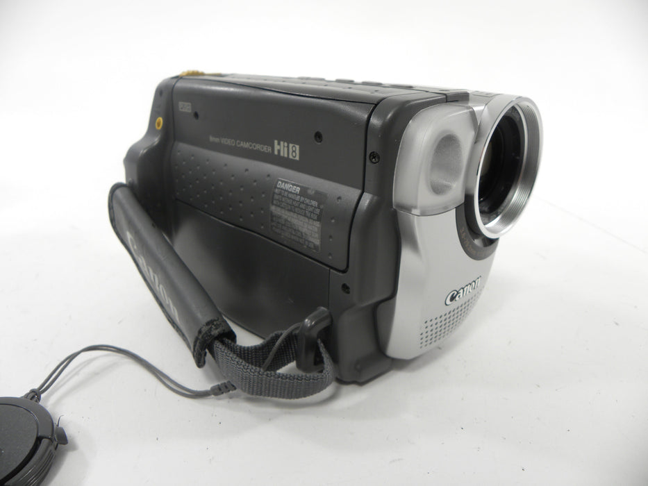Canon ES8600 Hi8mm Camcorder