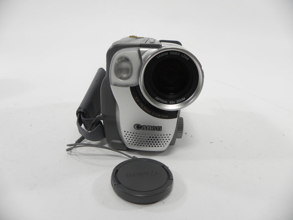 Canon ES8600 Hi8mm Camcorder