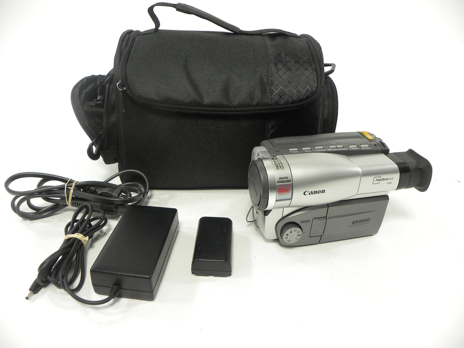 Canon ES8600 Hi8mm Camcorder