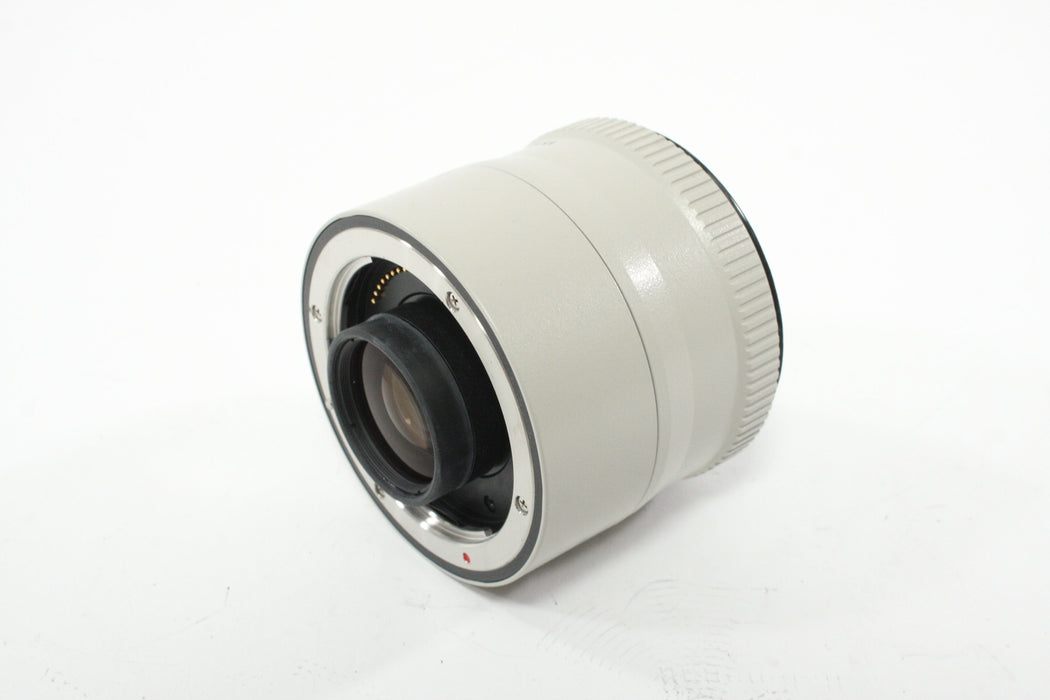 Canon  Extender EF  2x II Teleconverter