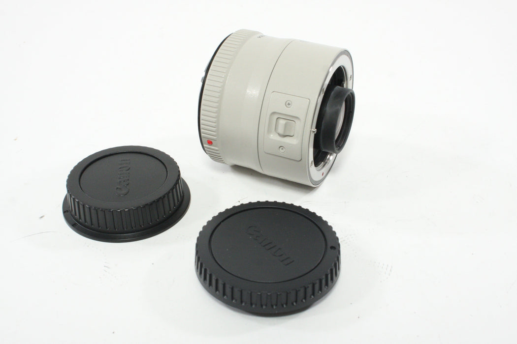 Canon  Extender EF  2x II Teleconverter