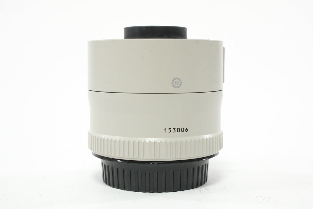 Canon  Extender EF  2x II Teleconverter