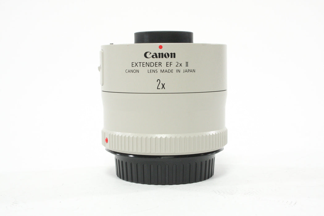 Canon  Extender EF  2x II Teleconverter