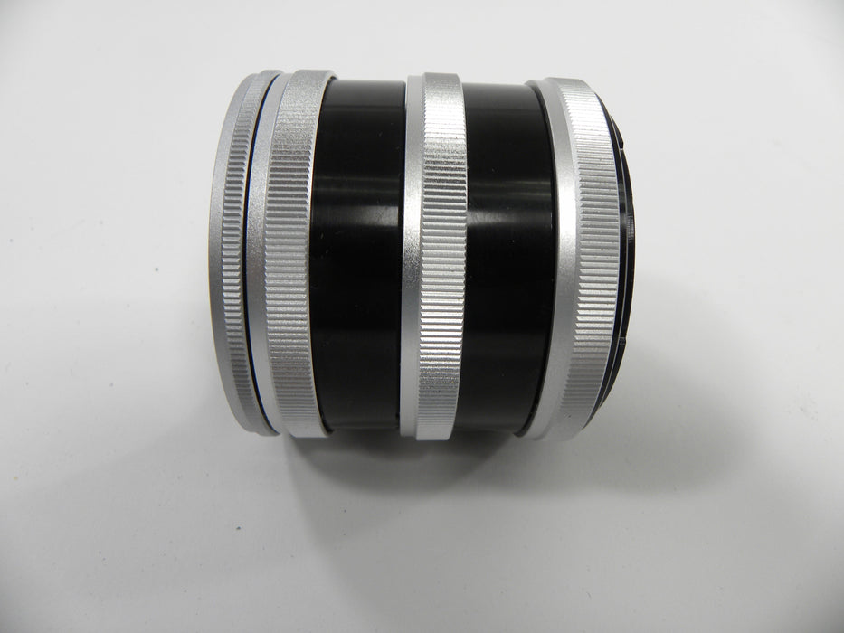 Canon Extenison Tube Set M5