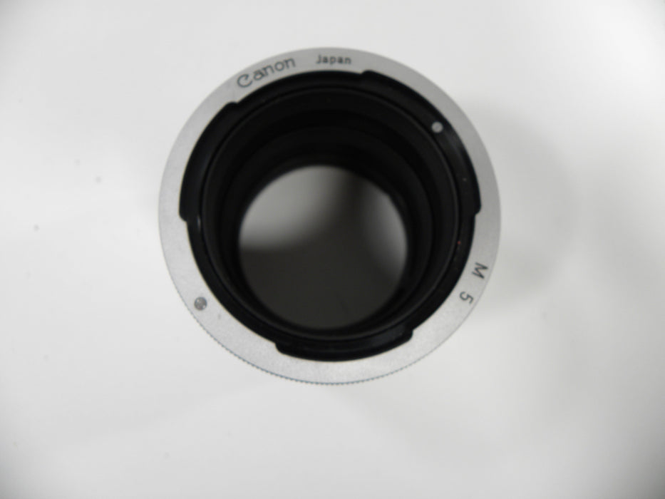 Canon Extenison Tube Set M5