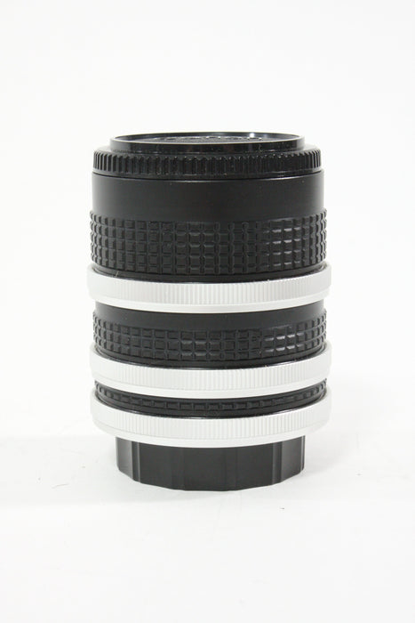 Canon Extension Tubes:  13mm, 21mm, 31mm for FD Mount