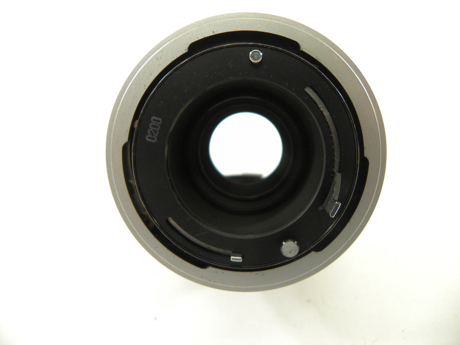 Canon FD 100mm f2.8 S.S.C.