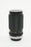 Canon FD 100mm F4 S.C. Macro