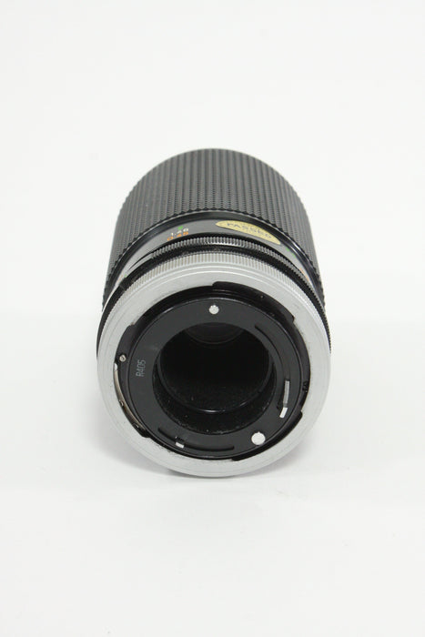 Canon FD 100mm F4 S.C. Macro