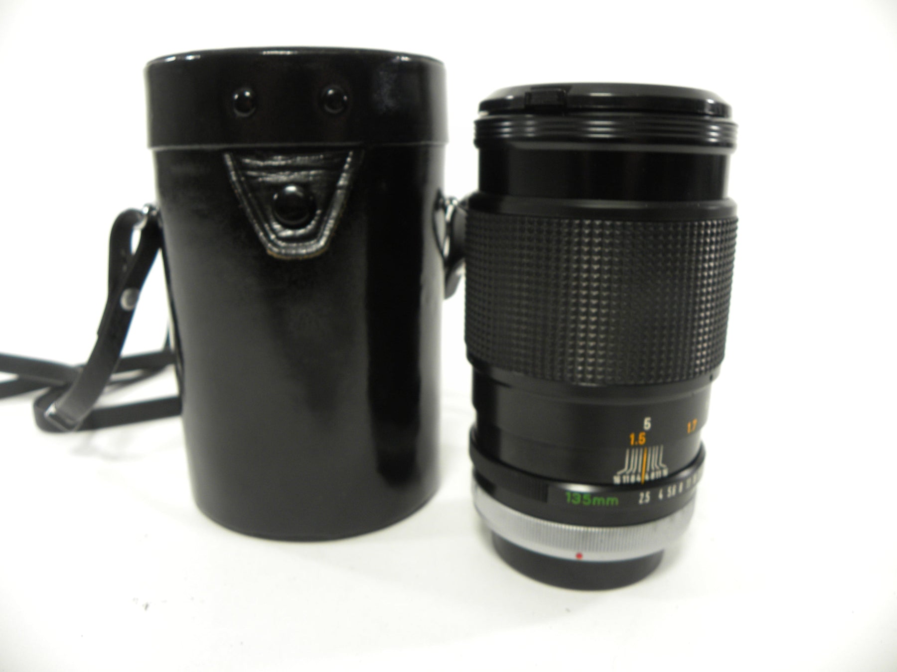 Canon FD 135mm f2.5