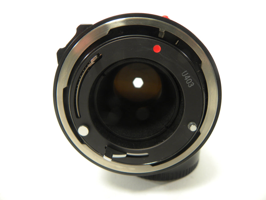 Canon FD 135mm f3.5 Lens
