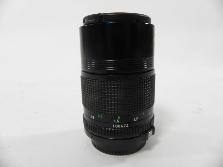 Canon FD 135mm f3.5 Lens