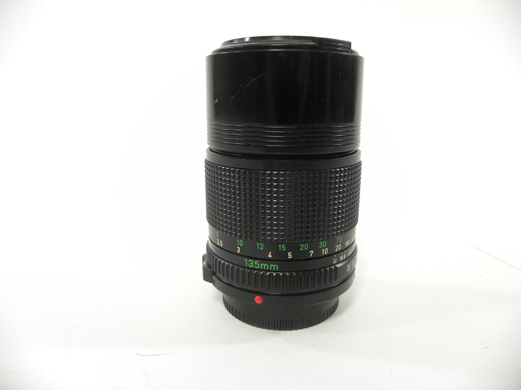 Canon FD 135mm f3.5