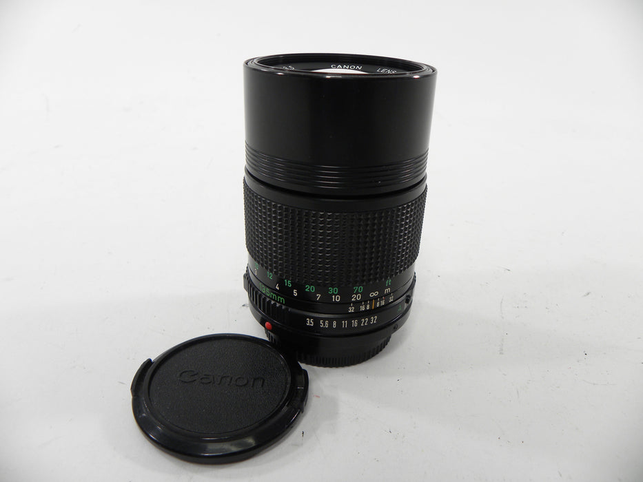 Canon FD 135mm f3.5