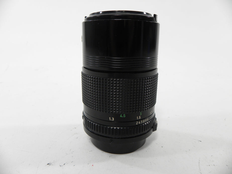 Canon FD 135mm f3.5