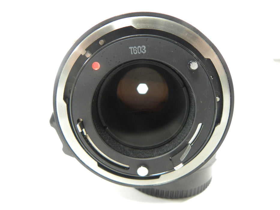 Canon FD 135mm f3.5