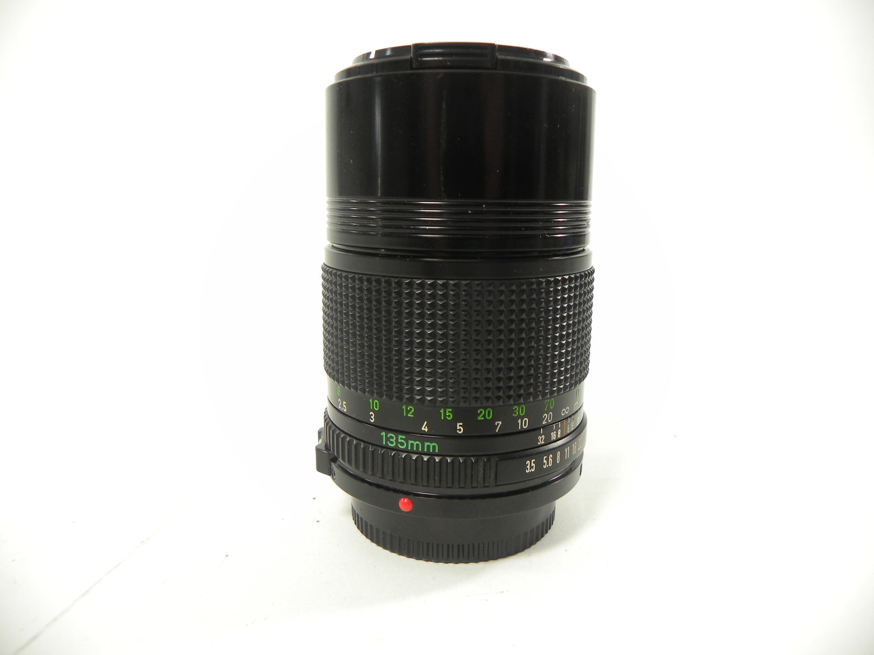 Canon FD 135mm f3.5