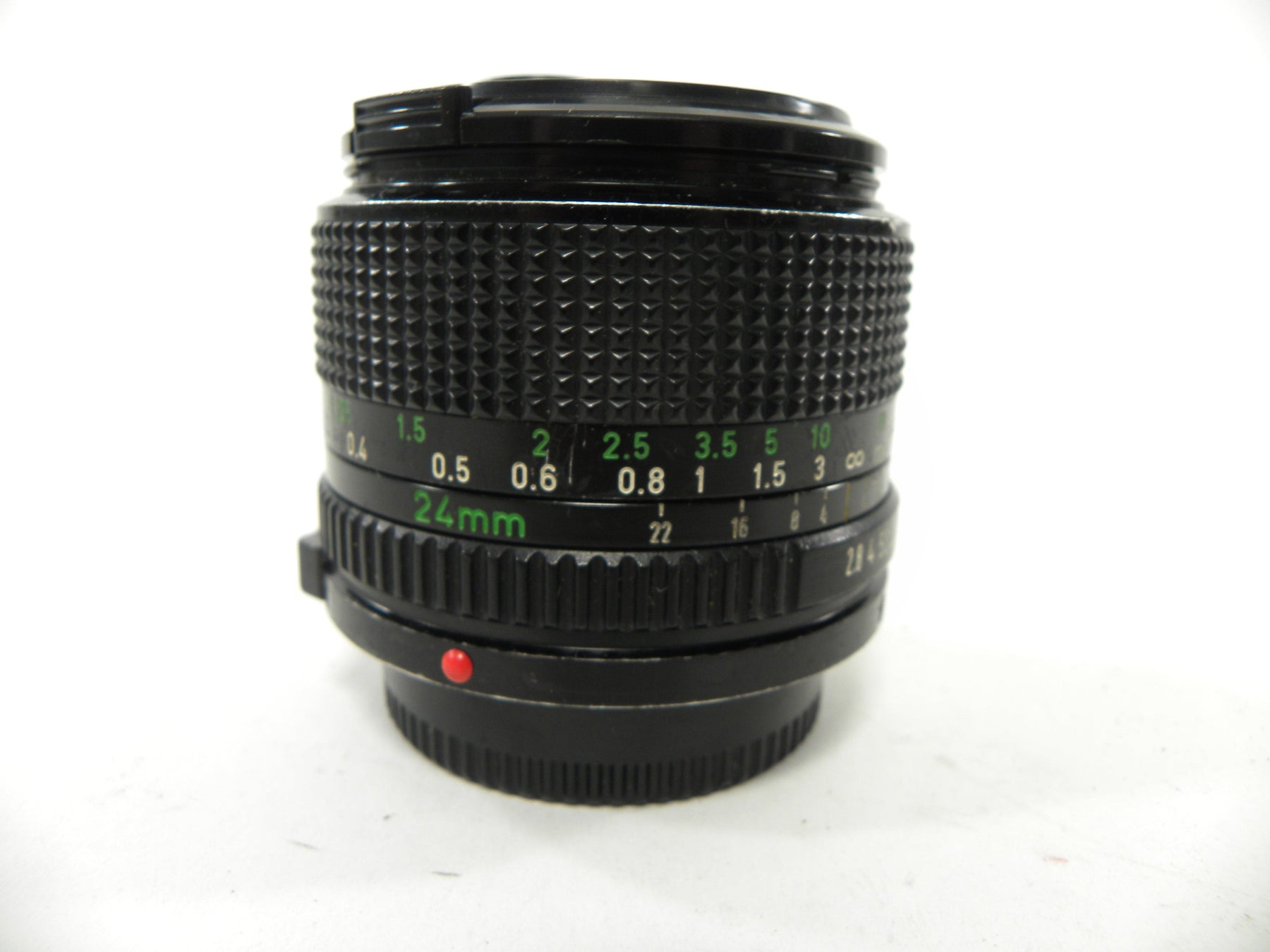 Canon FD 24mm f2.8