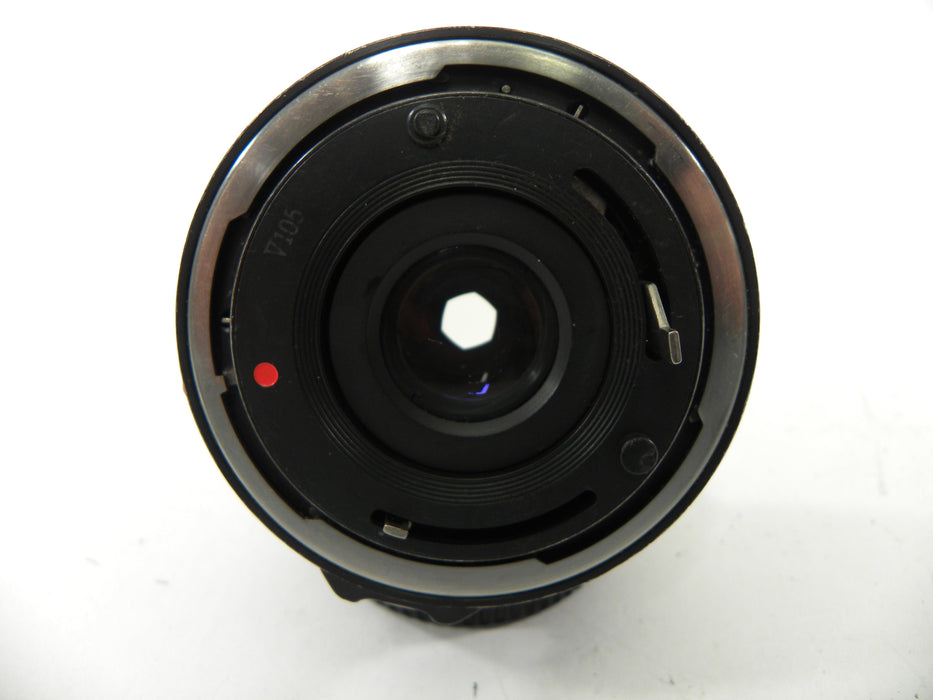 Canon FD 24mm f2.8