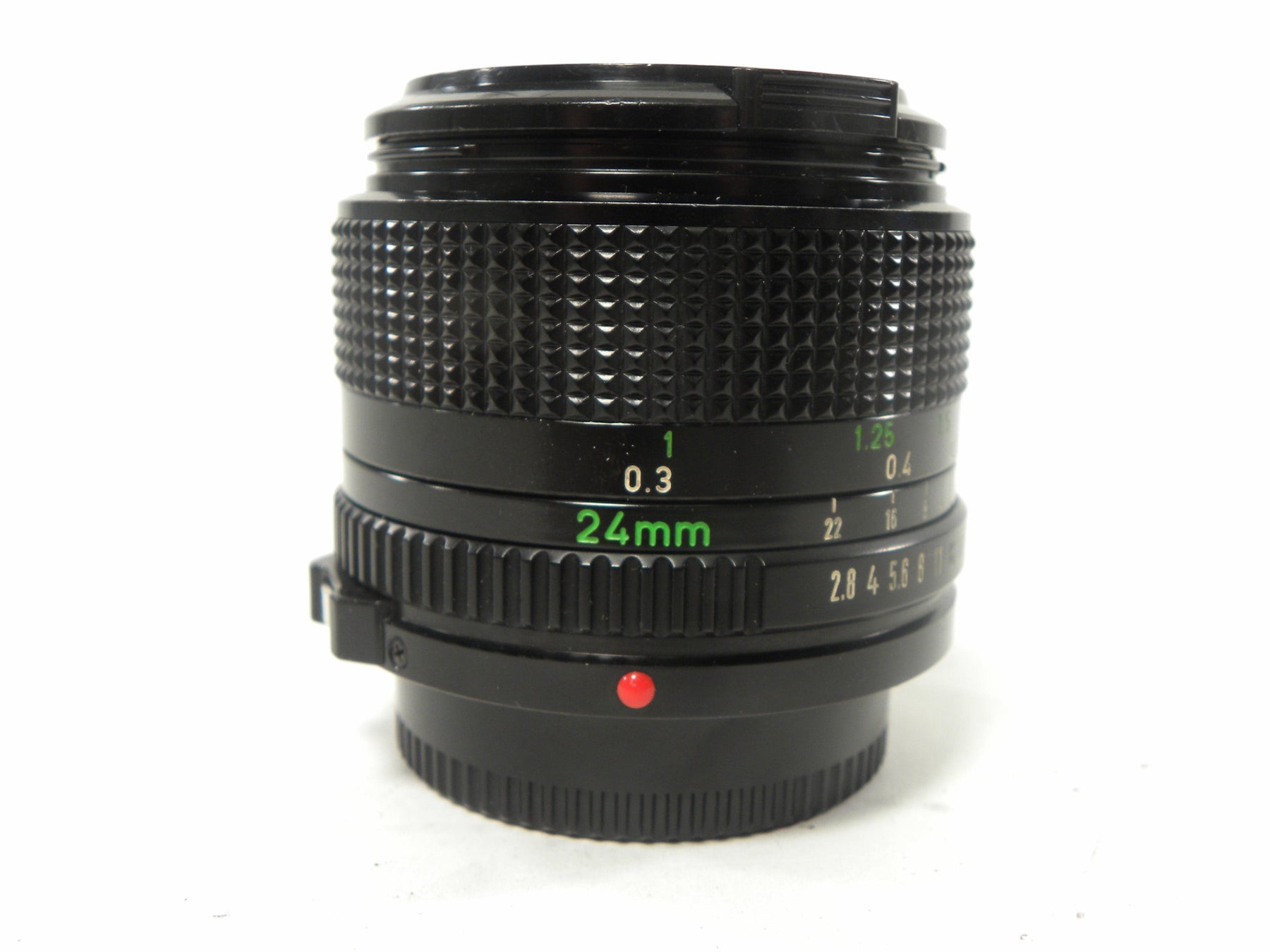 Canon FD 24mm f2.8