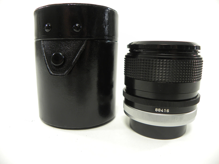 Canon FD 24mm f2.8 S.S.C.