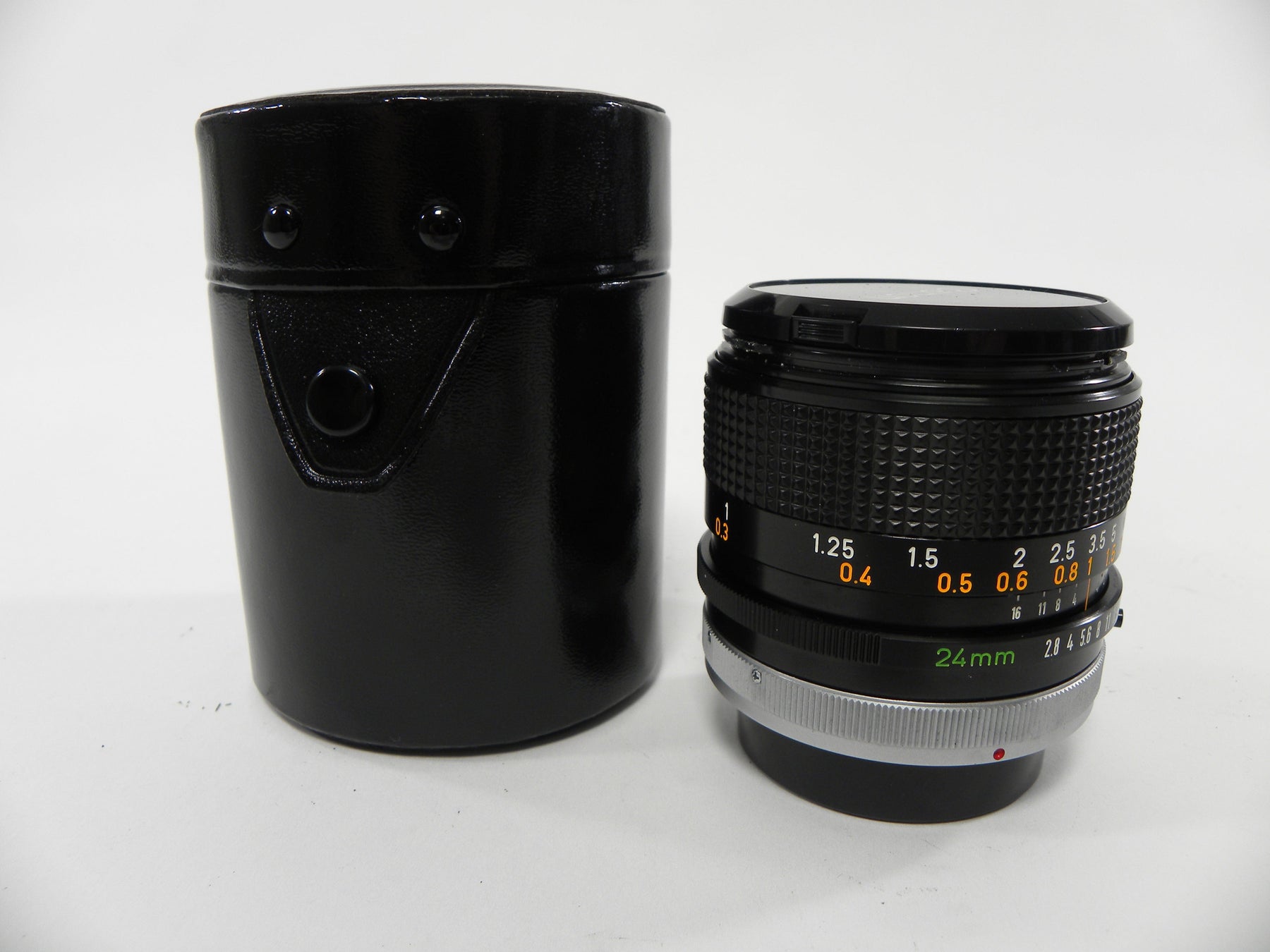 Canon FD 24mm f2.8 S.S.C.