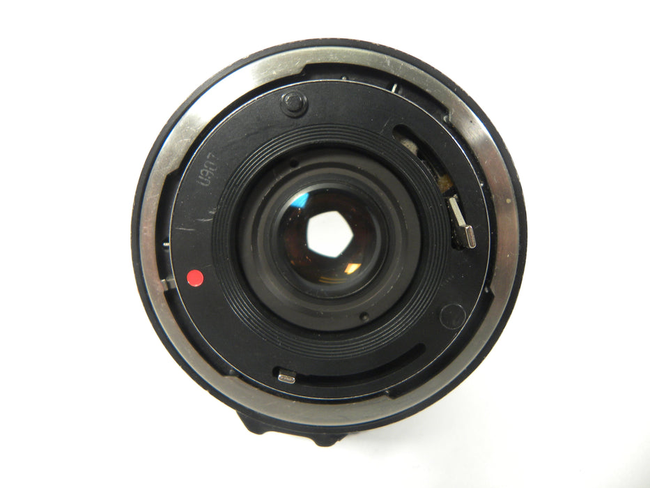 Canon FD 28mm f2.8 lens