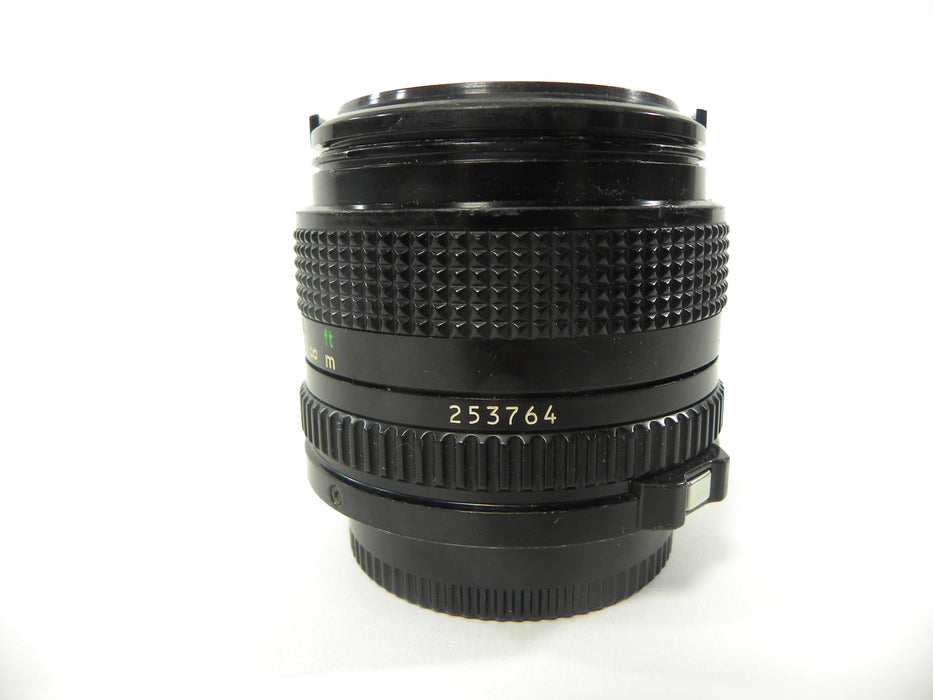 Canon FD 28mm f2.8 lens