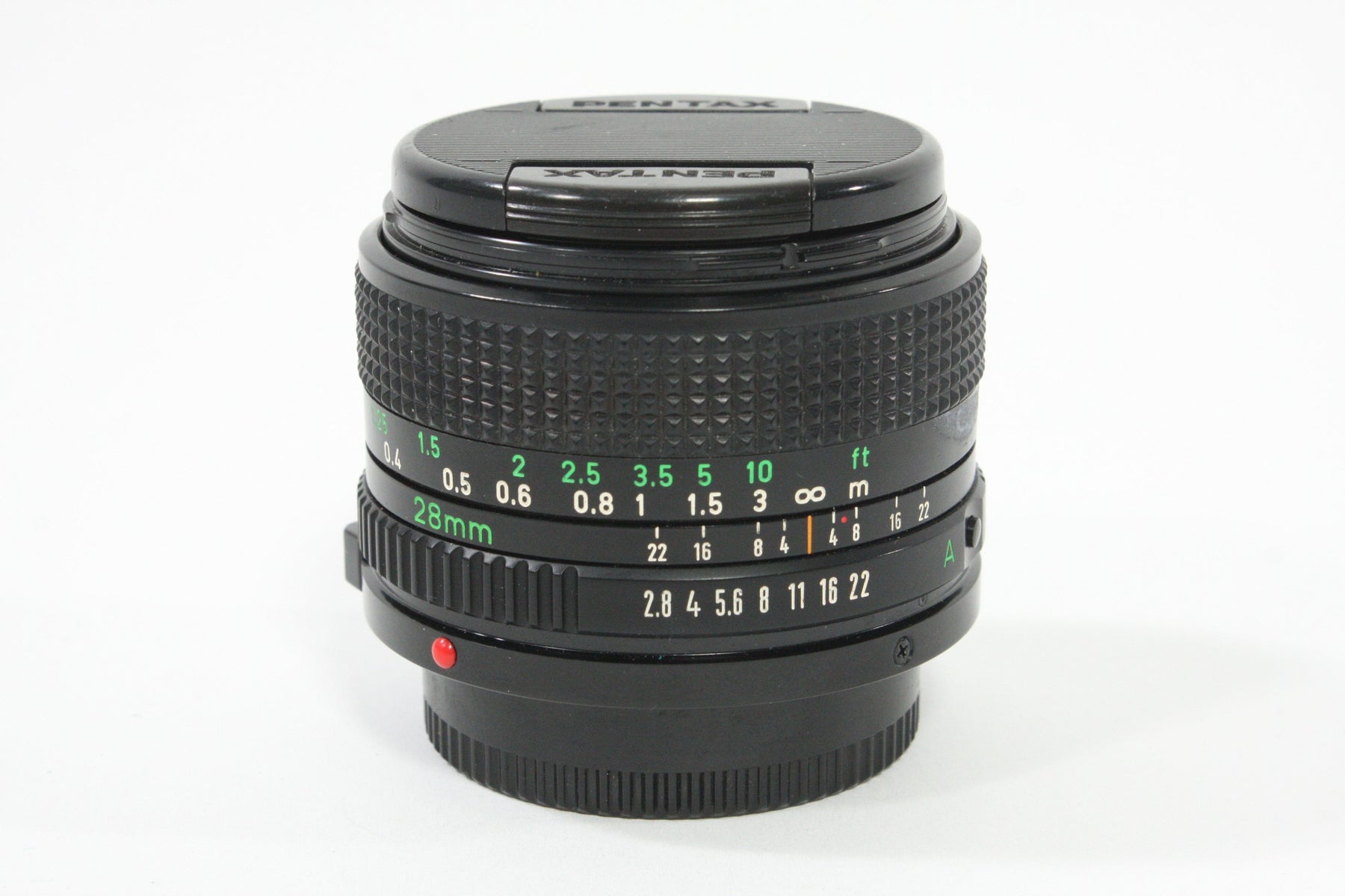 Canon FD 28mm F2.8 Lens