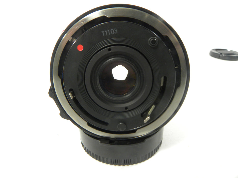 Canon FD 28mm f2.8