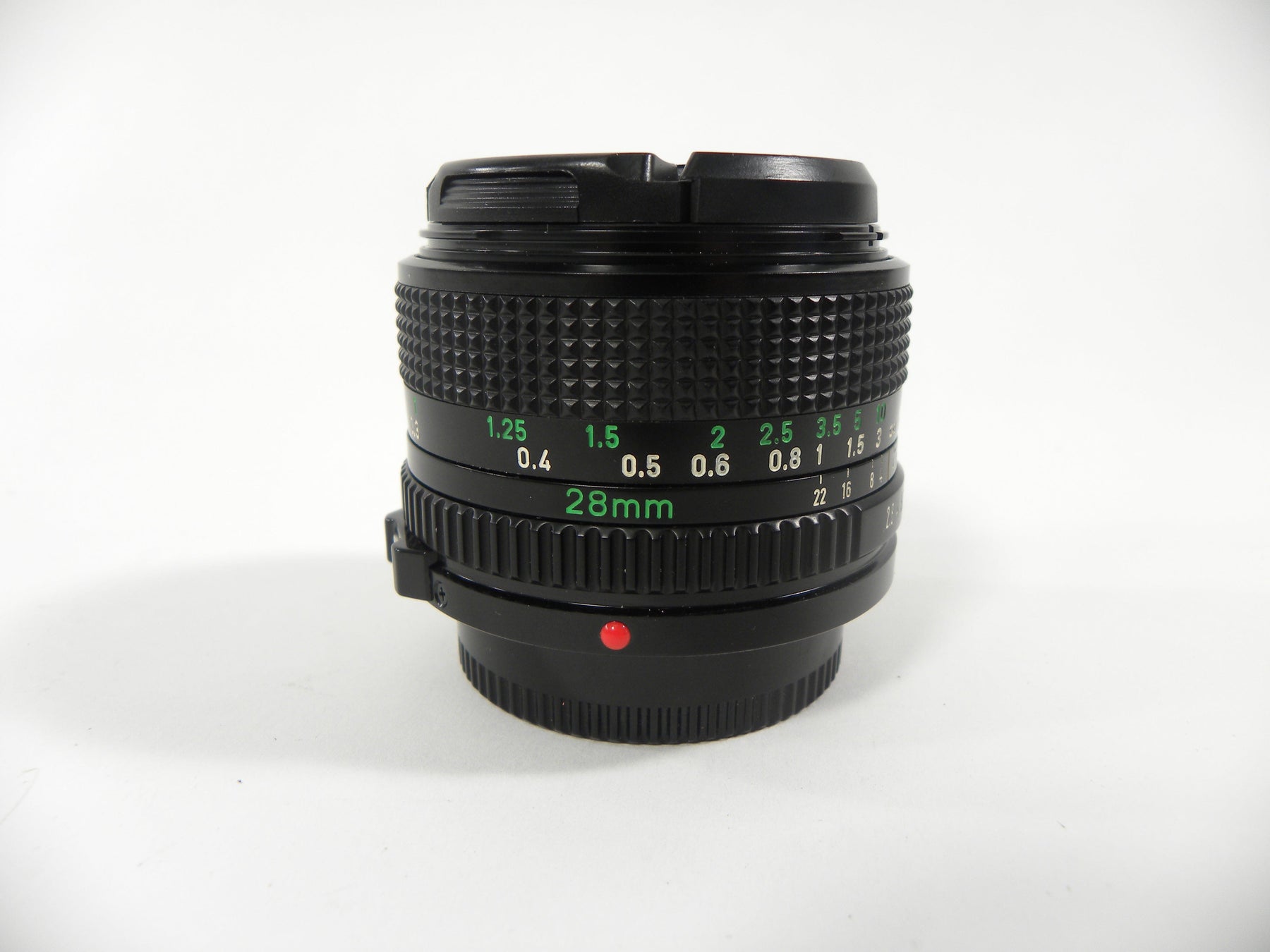 Canon FD 28mm f2.8