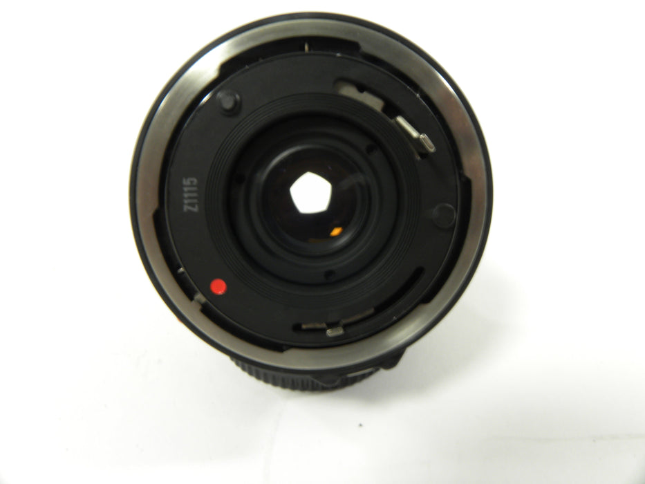 Canon FD 28mm f2.8