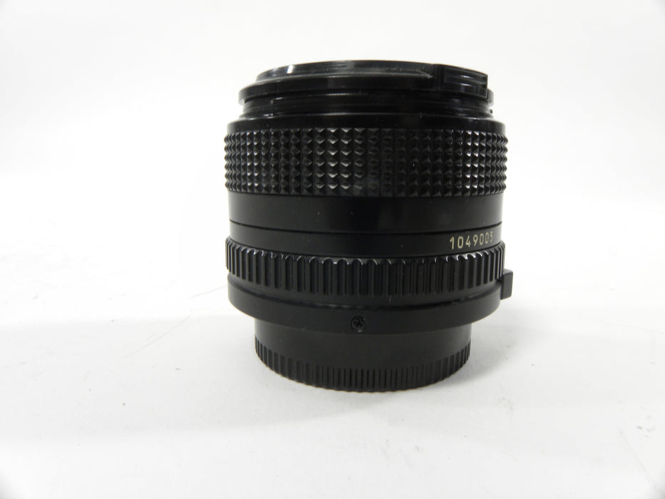 Canon FD 28mm f2.8