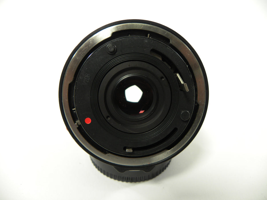 Canon FD 28mm f2.8